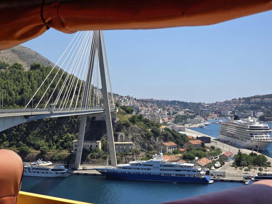 Dubrovnik: City Hop On Hop Off Bus with 3 Tour Options - The Big Choice: L vs XL vs XXL (Pick Your Time)