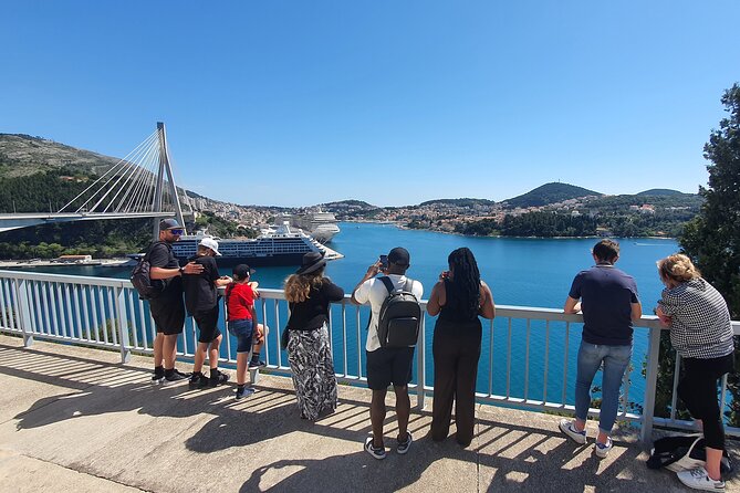 Dubrovnik City Tour: Panorama Drive & Sightseeing Walk - The old city walk: Republic of Ragusa in a street-level route