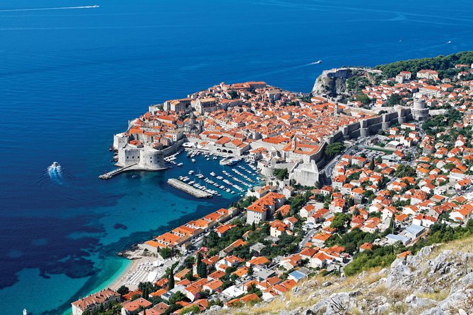 Dubrovnik City Tour: Panorama Drive & Sightseeing Walk - Where the Game of Thrones and movie stories fit in