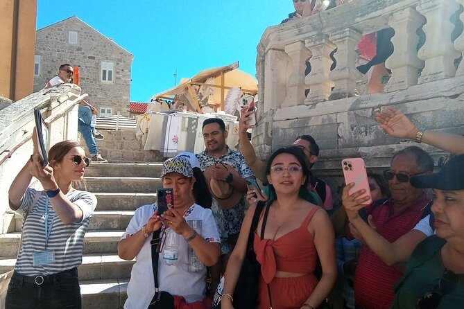 Dubrovnik City Tour: Panorama Drive & Sightseeing Walk - Group size, timing, and the real pace on cobblestones