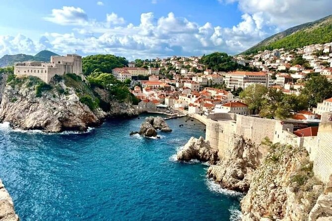 Dubrovnik City Tour with History, Photos & Round Trip Ride - Dubrovnik panoramic views in about 2 hours, with Old Town time you control