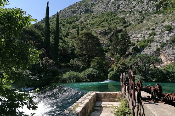 Dubrovnik City Tour with History, Photos & Round Trip Ride - The Ombla source, a 1438 fountain sip, and why those small stops matter