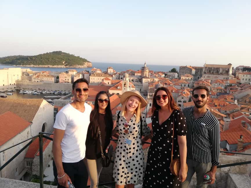 Dubrovnik: City Walls Early Morning or Sunset Walking Tour - Price and value: what $29 buys, and what the wall ticket adds