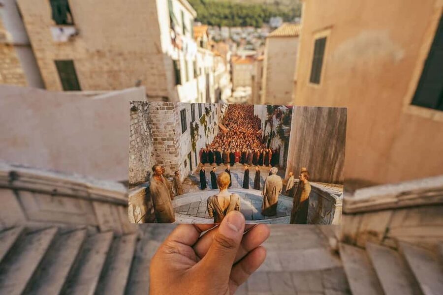 Dubrovnik: City Walls, Old Town Walking Tour & Adriatic View - First steps at Pile Gate and why this tour works fast