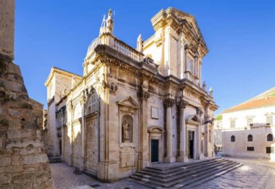 City Walls, Old Town Walking Tour & Adriatic View