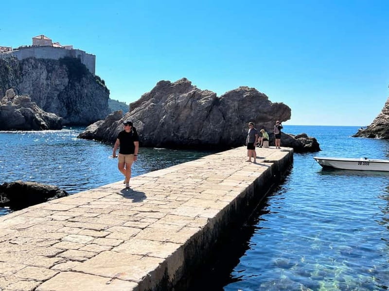 Dubrovnik: City Walls, Old Town Walking Tour & Adriatic View - Optional 1-day Dubrovnik Pass: when it’s worth using