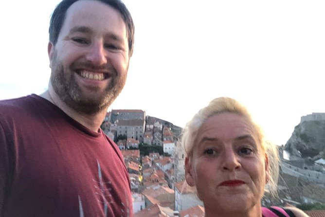 Dubrovnik City Walls Sunset Guided Tour - Minceta Fortress: the prominent land defense point