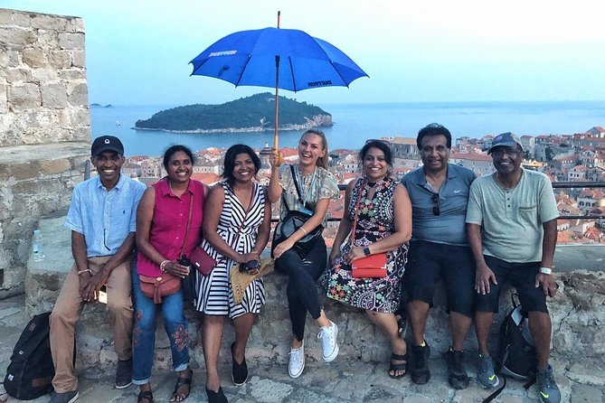 Dubrovnik City Walls Sunset Guided Tour - Amerling Fontana to the west wall: the viewpoint that sets the tone