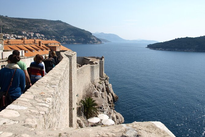 Dubrovnik City Walls Tour for Early Birds or Sunset Chasers - Finishing at Old Town and Stradun: turn the views into a full day