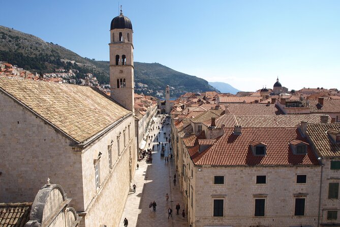 Dubrovnik City Walls Tour for Early Birds or Sunset Chasers - Who should book this Dubrovnik City Walls walk?