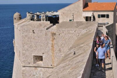 City Walls Tour for Early Birds & Sunset Chaser
