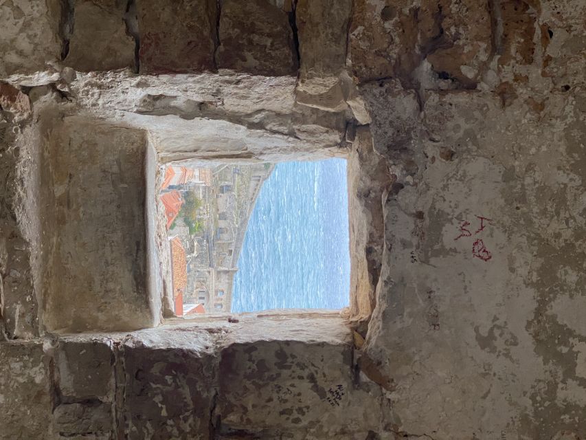 Dubrovnik: City Walls Tour for Early Birds & Sunset Chaser - The Walls of Dubrovnik Walk: 2 Kilometers of Views Plus Real Wall Facts
