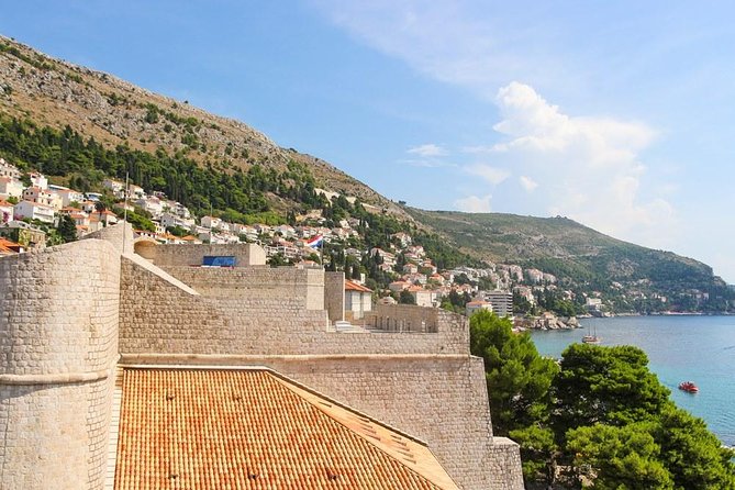 Dubrovnik City Walls Walking Tour (entrance ticket included) - Price and value: what you get for $123.75