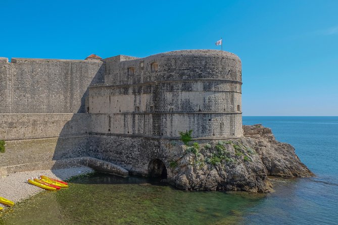 Dubrovnik Combo: Old Town & Ancient City Walls - Guide Quality and How to Get More From the Stories