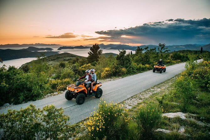 Dubrovnik Countryside and Arboretum ATV Tour with Brunch - ATV practicals: solo vs shared, and the license rule that surprises people