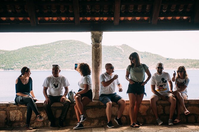 Dubrovnik Countryside and Arboretum ATV Tour with Brunch - Ljubač segment: a longer stretch through the Dubrovnik countryside