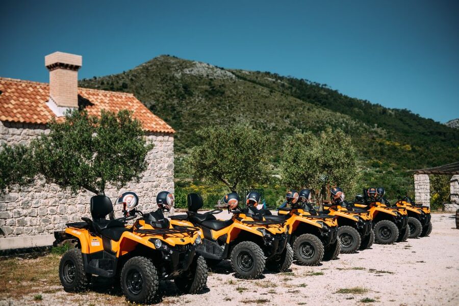 Dubrovnik: Countryside Guided ATV Adventure with Brunch - Who should book this ATV adventure, and who should skip it