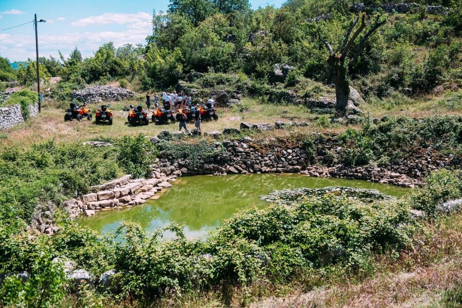 Dubrovnik: Countryside Guided ATV Adventure with Brunch - How the 4-hour ATV format keeps Dubrovnik countryside in reach