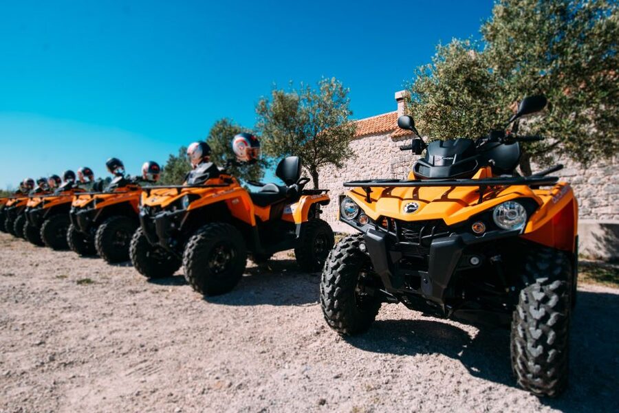 Dubrovnik: Countryside Guided ATV Adventure with Brunch - Old olive mill tasting: why this stop hits harder than lunch
