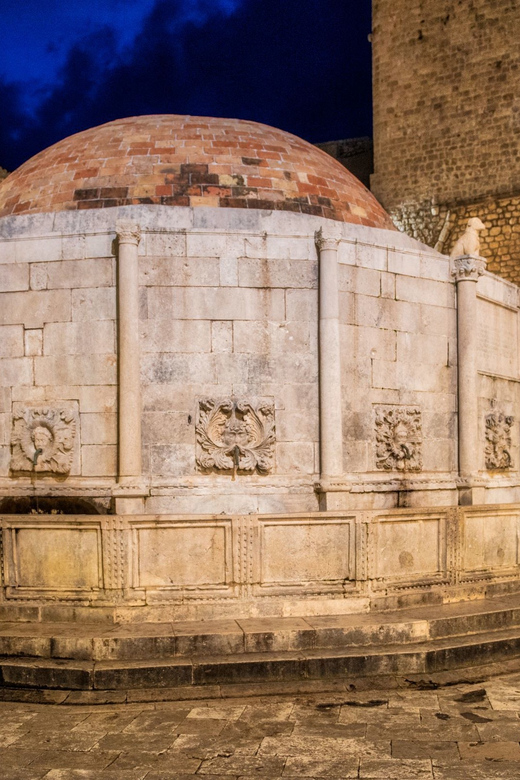 Dubrovnik: Dark tales of the Old Town - Why a dark-themed Dubrovnik walk works so well at night