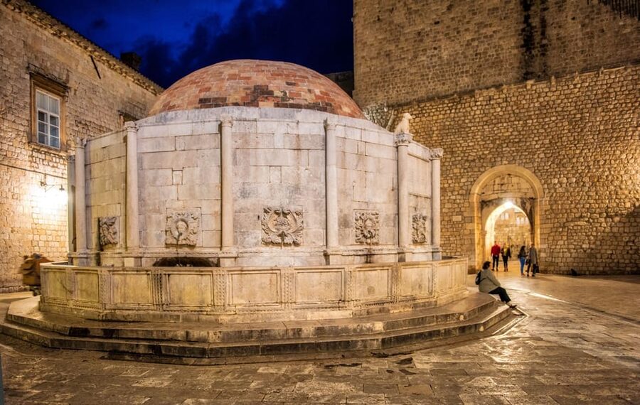 Dubrovnik: Dark tales of the Old Town - The ending near Rector’s Palace, prisons, and dungeons