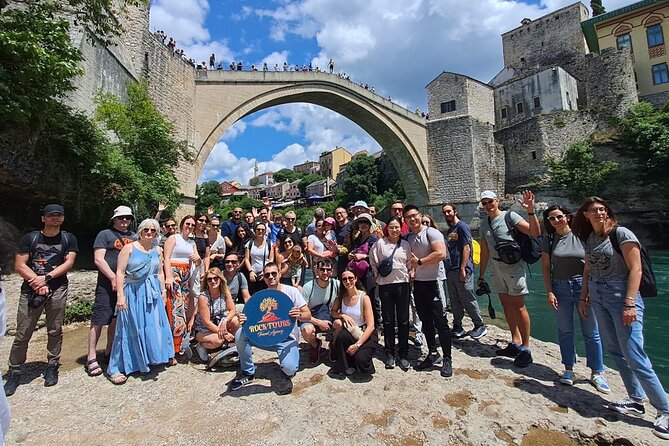 Dubrovnik Day Tour: Explore Mostar & Kravice Waterfalls in Bosnia - Kravice Waterfalls Fast-Track: Making the Most of Your One-Hour Stop