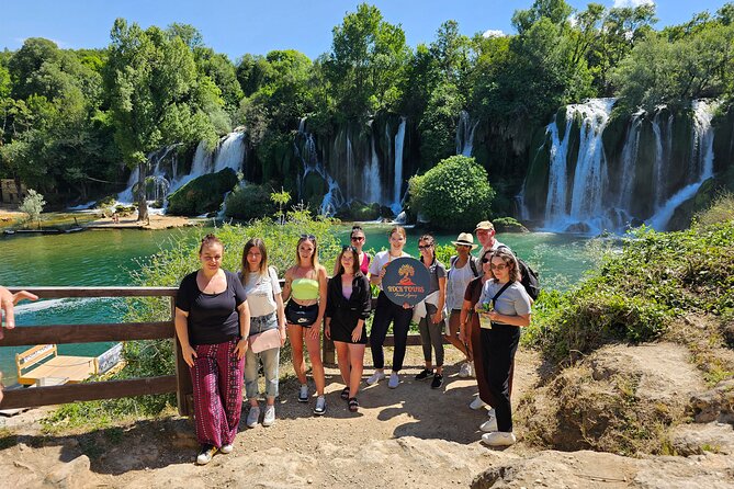 Dubrovnik Day Tour: Explore Mostar & Kravice Waterfalls in Bosnia - Price and Value: What You Pay for, and What Costs Extra