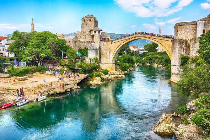Dubrovnik Day Tour: Explore Mostar & Kravice Waterfalls in Bosnia - Practical Tips That Make the Day Smoother