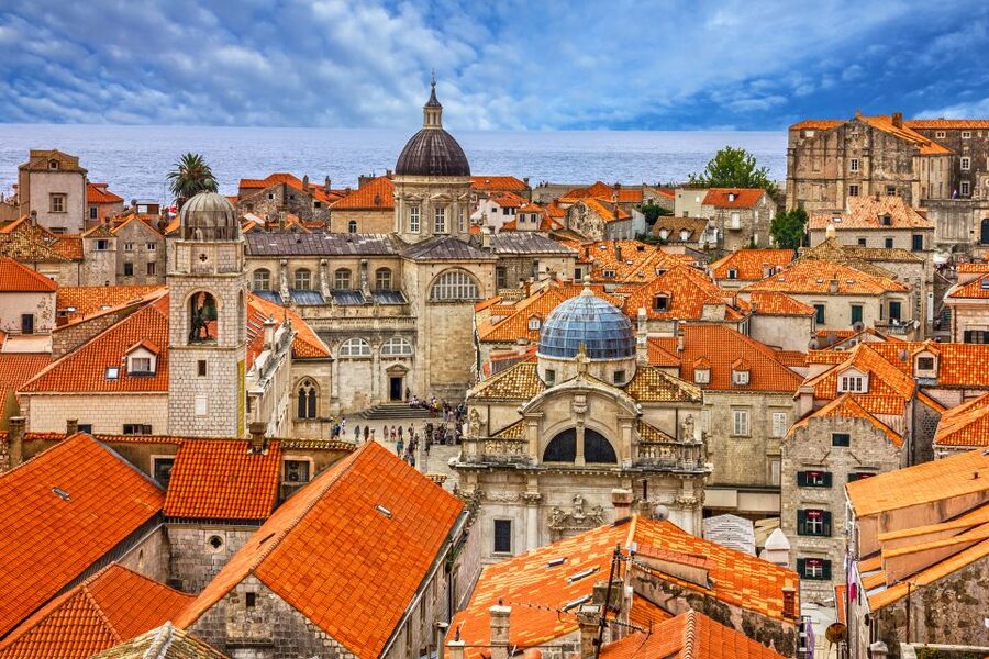 Dubrovnik Day Tour from Split or Trogir - Ston oysters on the way back: the tasting moment