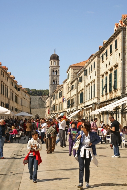 Dubrovnik Day Tour from Split or Trogir - A long day to a very short list of priorities
