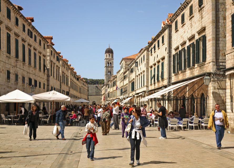 Dubrovnik Day Tour from Split or Trogir - Adriatic coastline stops: where the trip earns its keep