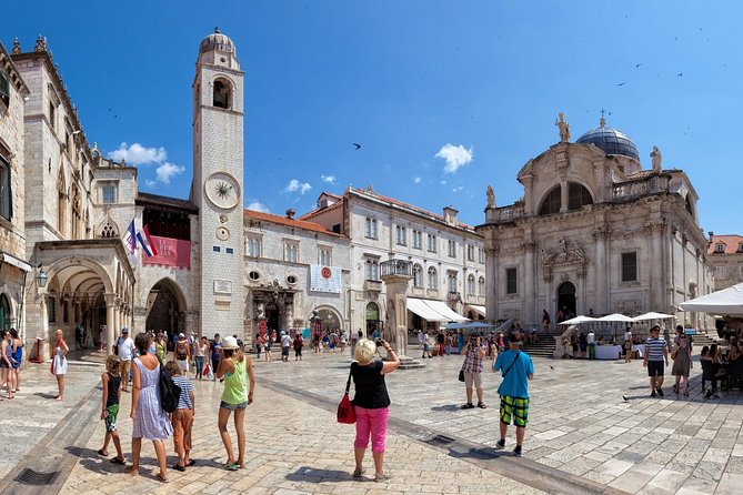 Dubrovnik Discovery Day Trip from Split or Trogir - Key Points You’ll Care About