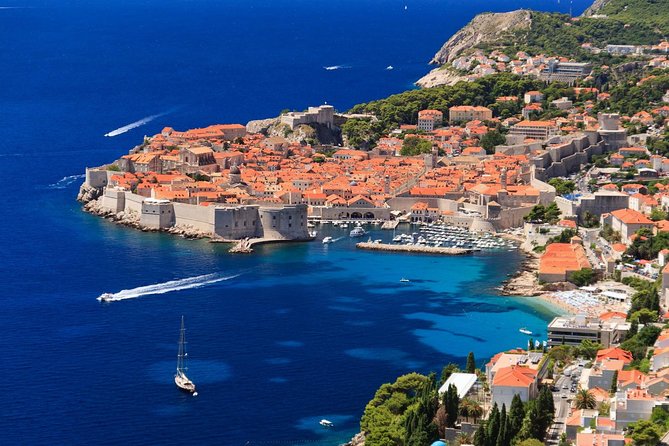Dubrovnik Discovery Day Trip from Split or Trogir - From Split or Trogir, You Get The Scenic Drive To Dubrovnik