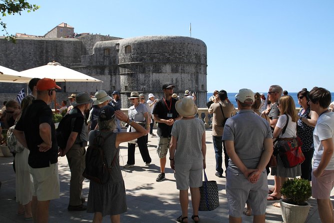 Dubrovnik Discovery Old Town Walking Tour - A quick reality check on the value: $24.19 for 1.5 hours in the Old Town