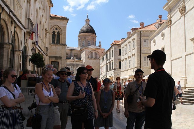 Dubrovnik Discovery Old Town Walking Tour - Rector’s Palace, Sponza Palace, and the Assumption Cathedral after 1667