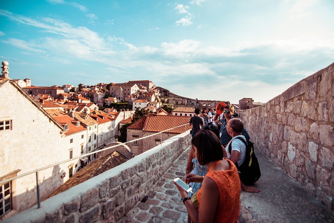 Dubrovnik E-Tuk Tuk Sunset Tour to Mount Srd - Timing the sunset: what to do if it is cloudy or just cold