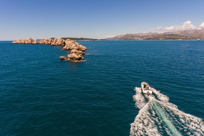 Dubrovnik Elafiti islands Private Speedboat Tour - Lunch on Lopud, flexibility versus the temptation to book someone else’s choice