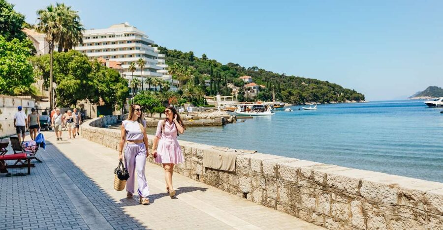 Dubrovnik: Elaphite Island Cruise w/ Drinks & Optional Lunch - From Dubrovnik Harbor to Open Water, What the Day Actually Feels Like