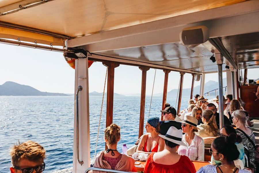 Dubrovnik: Elaphite Island Cruise w/ Drinks & Optional Lunch - The Boat Ride Experience: Drinks, Lunch Timing, and Comfort Details That Matter