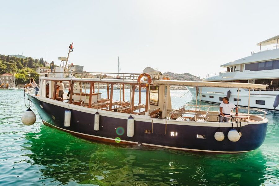 Dubrovnik: Elaphite Island Cruise w/ Drinks & Optional Lunch - Season, Crowd Energy, and a Reality Check for Late October