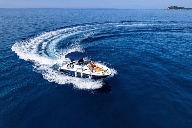 Dubrovnik Elaphiti Blue cave best offer private speedboat tour - Why This Private Speedboat Works Better Than a Big Tour
