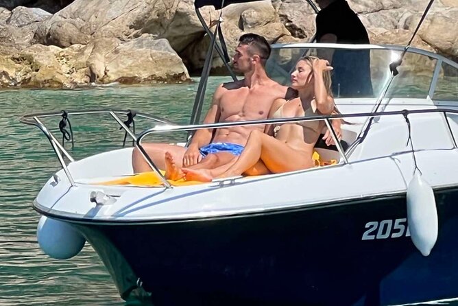 Dubrovnik Elaphiti Blue cave best offer private speedboat tour - Kolocep Island Beyond the Caves: Beaches, Trails, and Two Villages