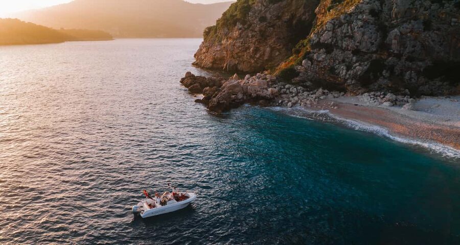 Dubrovnik:Elaphiti Islands and caves Private Speedboat Tour - Price, Fuel Surcharge, and What You Should Budget for 6 to 8 Hours
