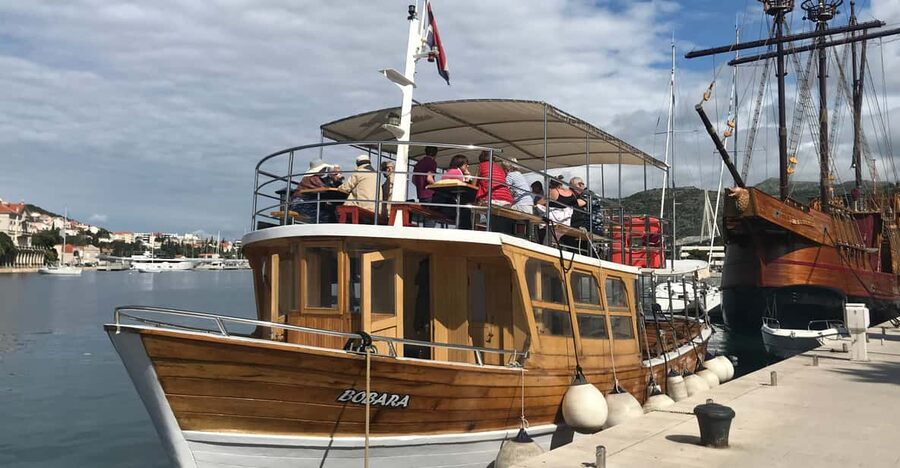 Dubrovnik: Elaphiti Islands Boat Cruise with Lunch & Drinks - Quick hits: what matters on this Elaphiti Islands cruise