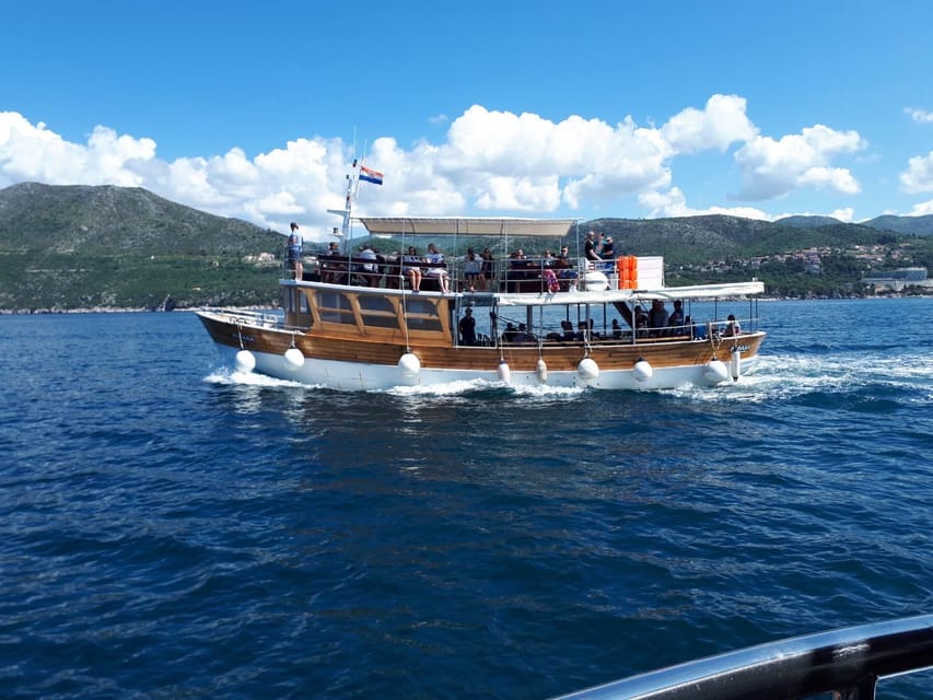 Dubrovnik: Elaphiti Islands Boat Cruise with Lunch & Drinks - What You Get in 7 Hours on the Elaphiti Islands