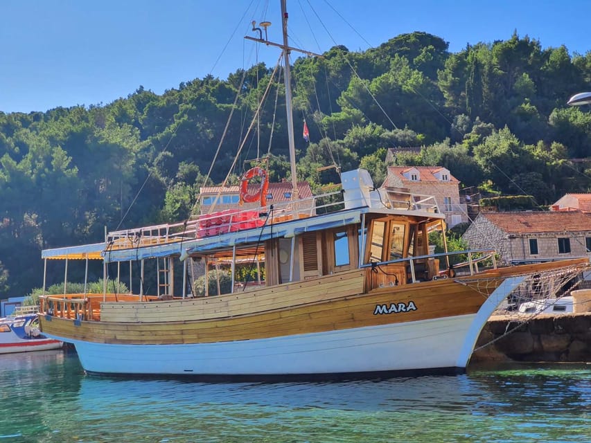 Dubrovnik: Elaphiti Islands Boat Cruise with Lunch & Drinks - The 7-Hour Rhythm: Lopud, Sipan, Kolocep, and the Return Cruise