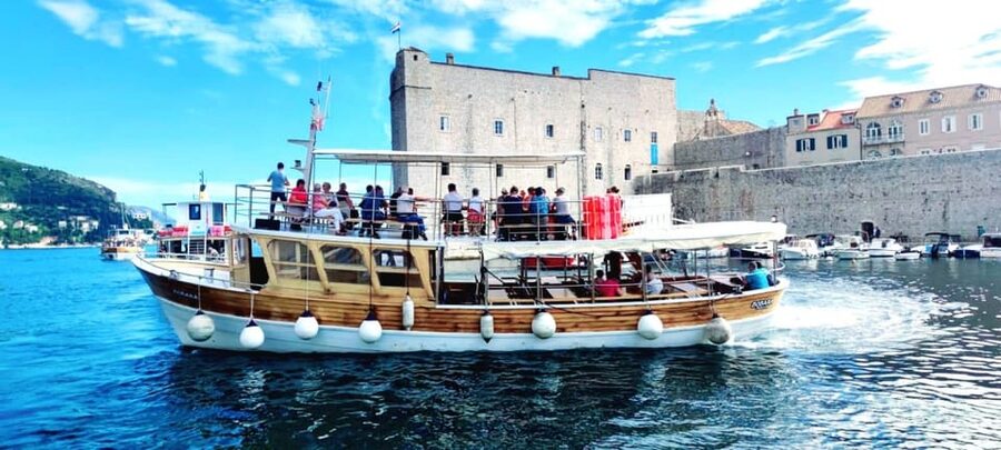 Dubrovnik: Elaphiti Islands Boat Cruise with Lunch & Drinks - Sipan Stop: Quick Island Flavor Without Full-Day Pressure