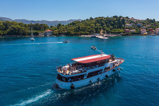 Dubrovnik: Elaphiti Islands Full-Day Cruise with Lunch - Pickup, meeting point, and how to avoid morning stress