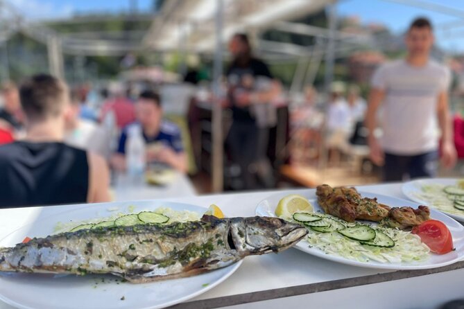 Dubrovnik: Elaphiti Islands Full-Day Cruise with Lunch - On-board comfort that actually helps: shade, restrooms, WiFi, lazy bags