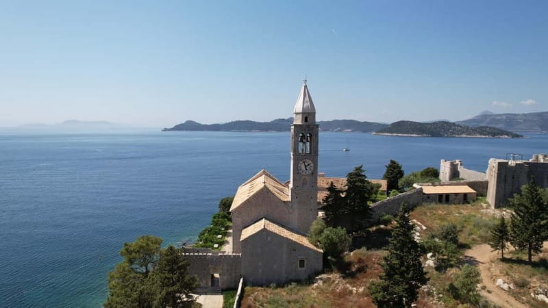 Dubrovnik: Elaphiti Islands Tour by Regina Maris - Quick highlights before you go
